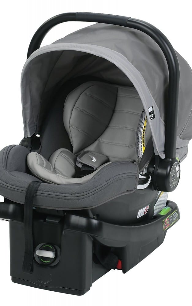 Infant Car Seat: Baby Jogger City GO