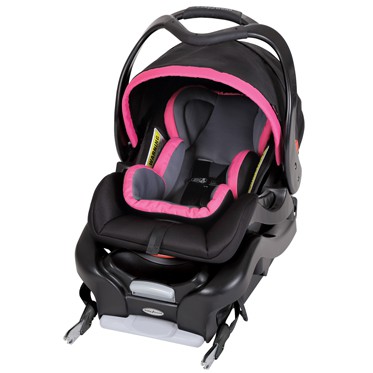 Infant Car Seat Review Baby Trend, Car Seats With Triangular Handle