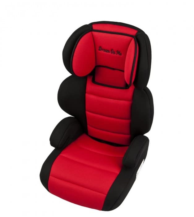 Booster car seat review: Dream on Me Deluxe