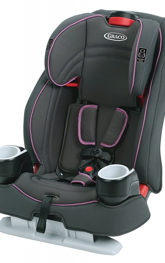 Booster Car Seat review: Graco Atlas 65