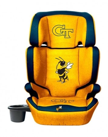 Lil Fan 2-in-1 highback booster seat