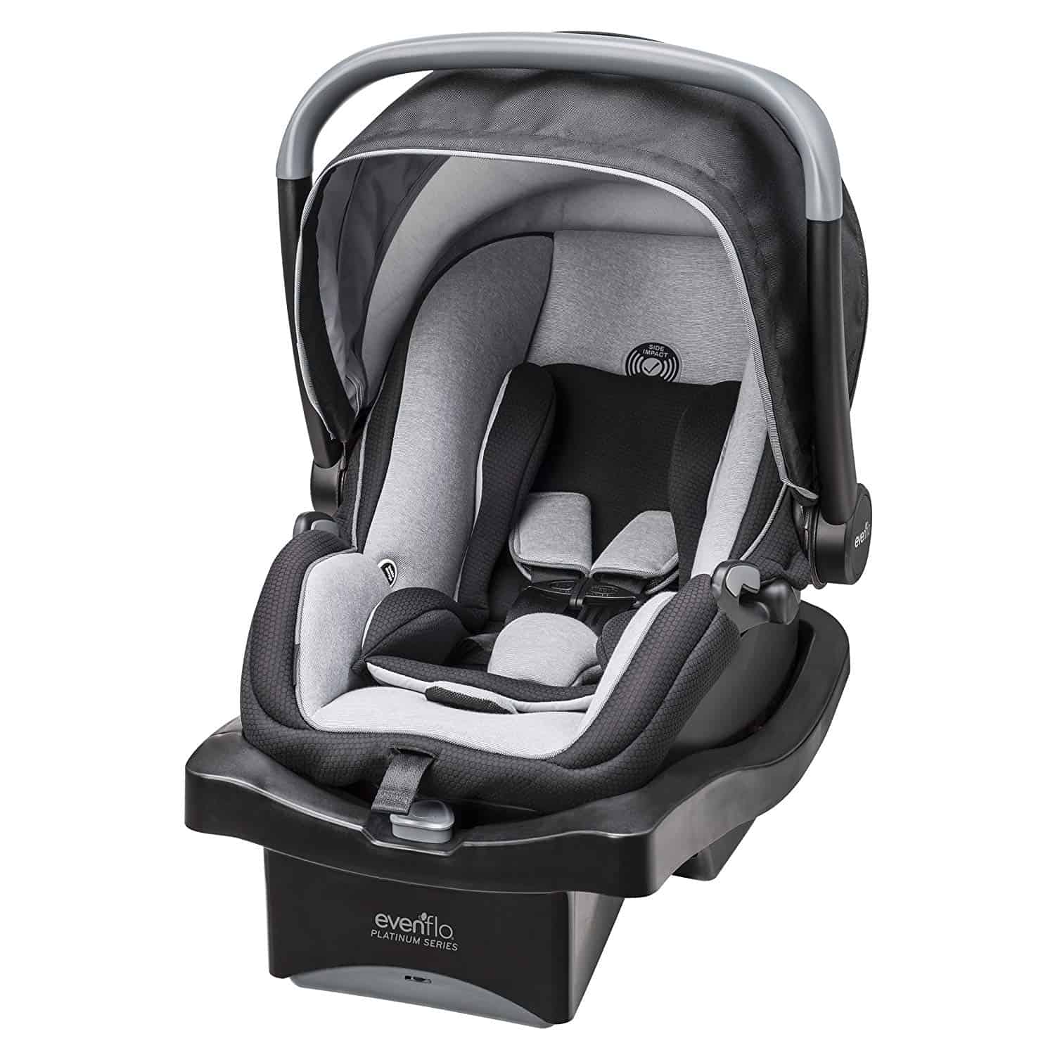 Infant Car Seat Review Evenflo LiteMax Baby Bargains