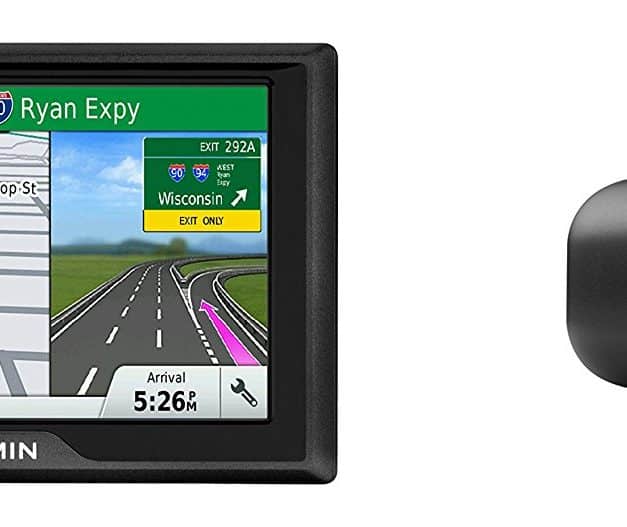 Video Baby Monitor Review: Garmin babyCam