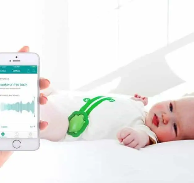 Smart Baby Monitor Brand Review: Mimo