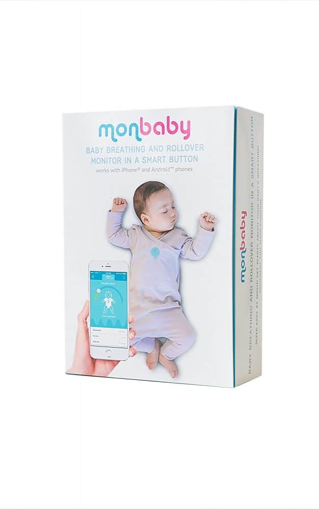 Smart Baby Monitor Review: Monbaby