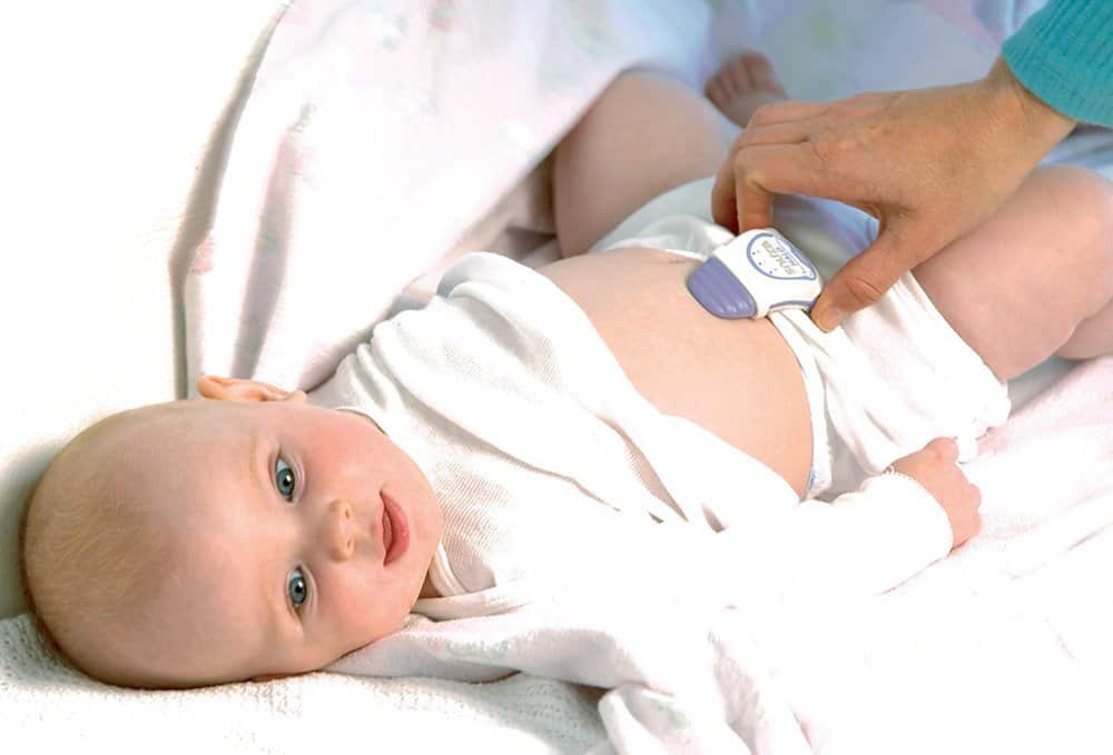 Snuza HeroSE smart monitor