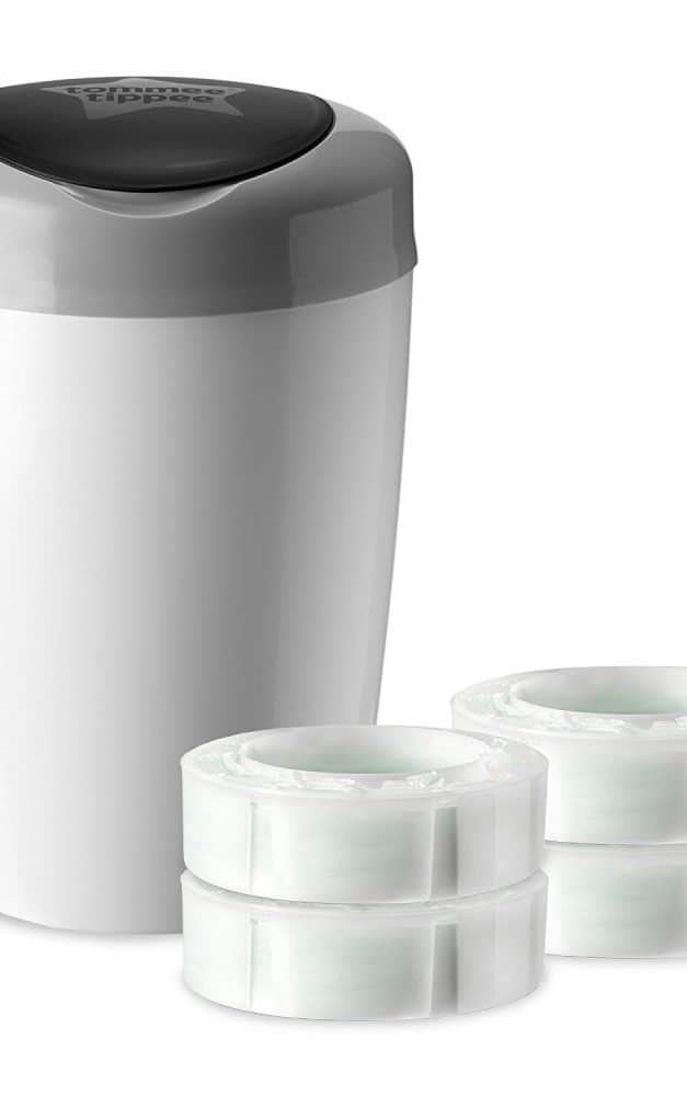 Diaper Pail review: Tommee Tippee