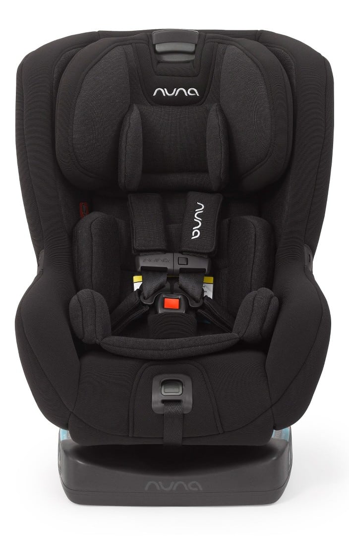 Convertible Car Seat Review: Nuna RAVA | Baby Bargains