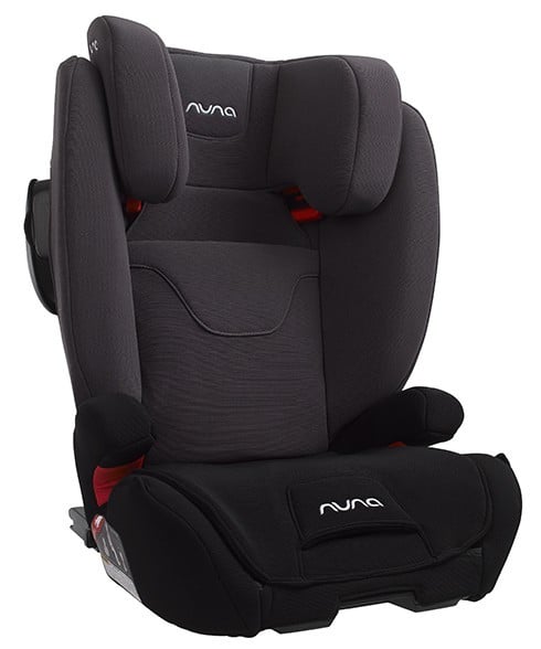 Nuna AACE booster car seat