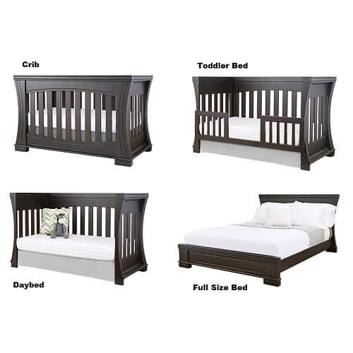 Best Baby Crib Y Bargains, Can You Use A Regular Bed Frame With Convertible Crib