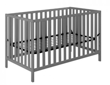 Plain crib