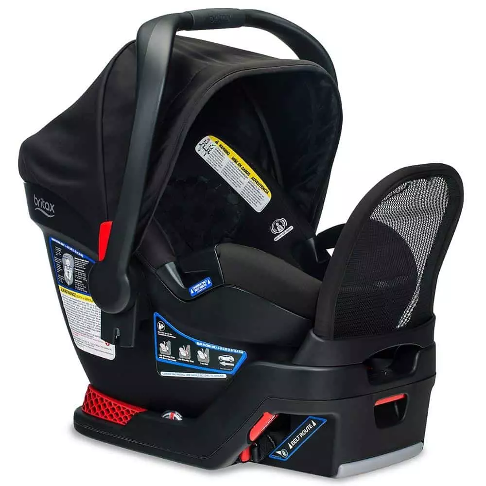 Britax Endeavours Infant Car Seat The Best Infant Car Seat