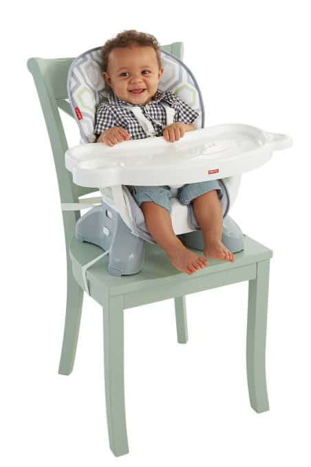 High Chair brand review: Fisher-Price