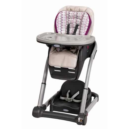High Chair brand review Graco Baby Bargains