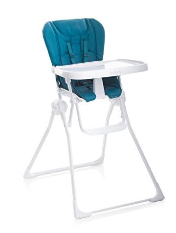 high chair in store