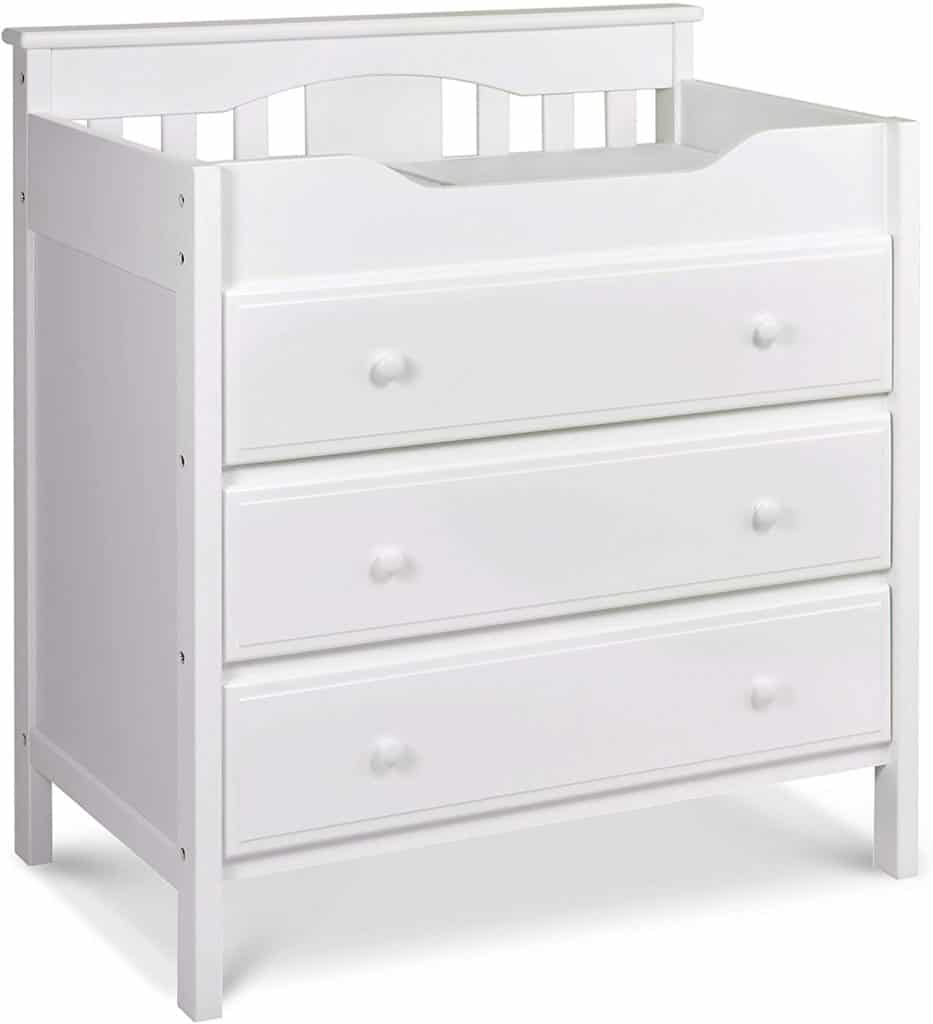 The Best Nursery Dresser Y Baby, Solid Wood Dresser Changing Table Combo
