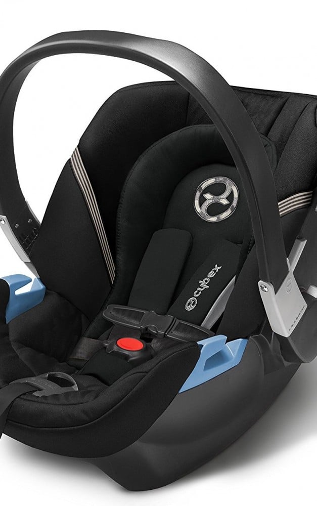 Infant Car Seat Review: Cybex Aton (all versions)
