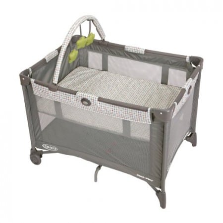 Graco Pack N Play with Bassinet