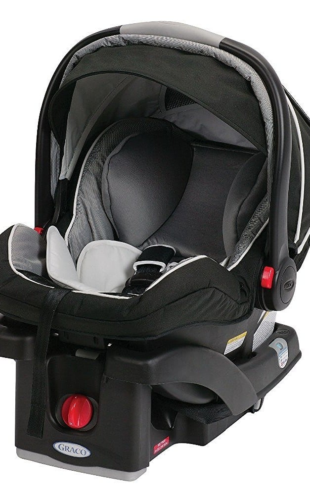 Infant Car Seat Review: Graco SnugRide