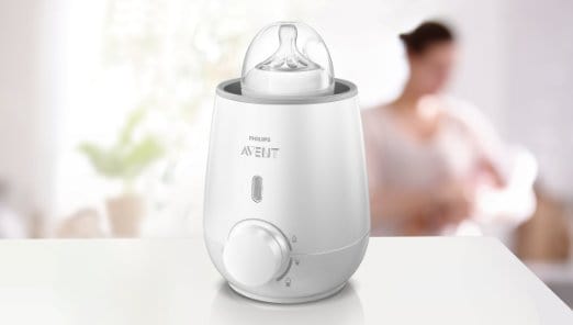 baby bargains bottle warmer