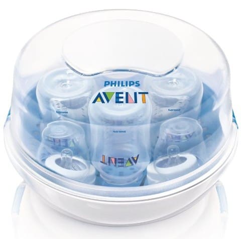 baby bargains bottle warmer