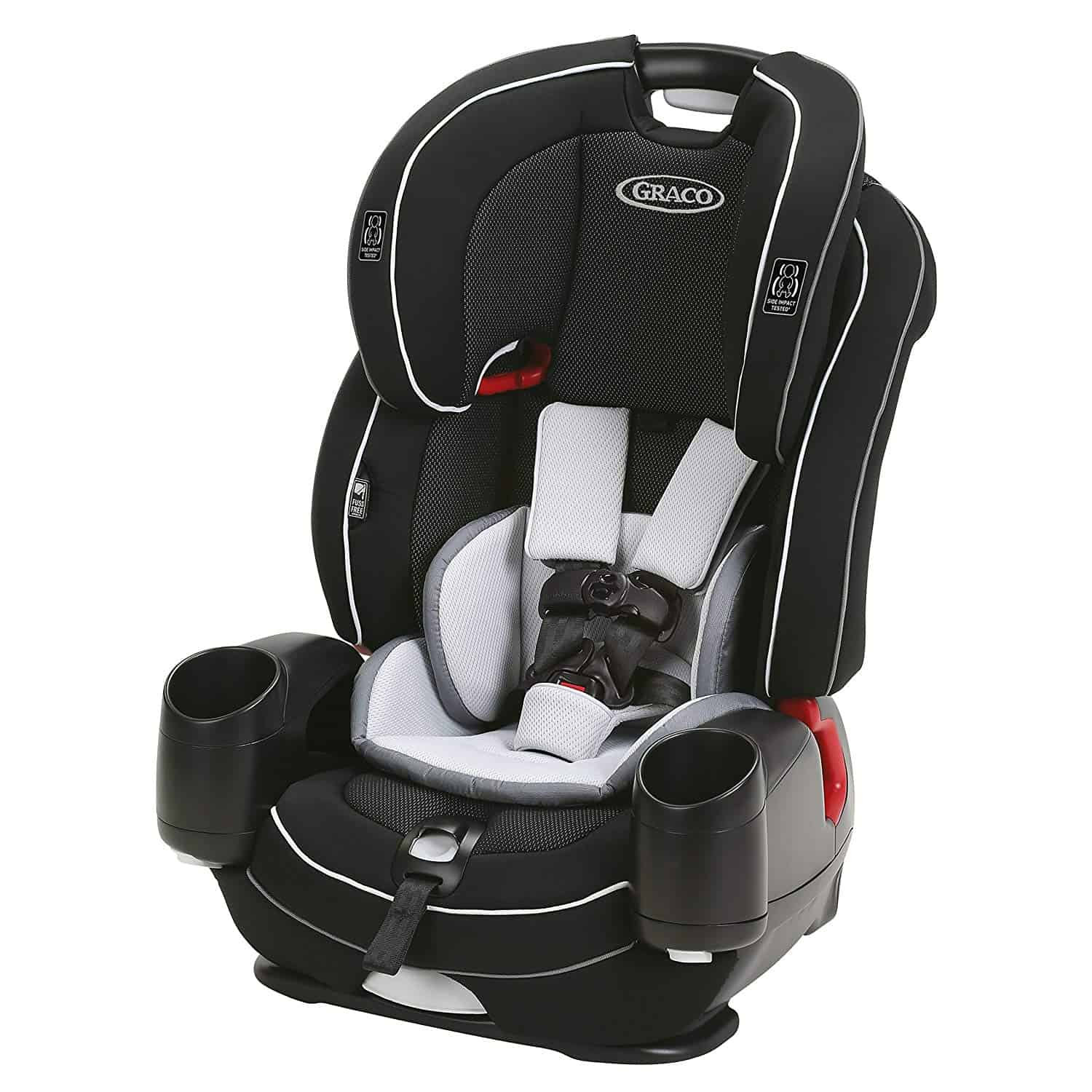 The Best Booster Car Seat [y] | Baby Bargains