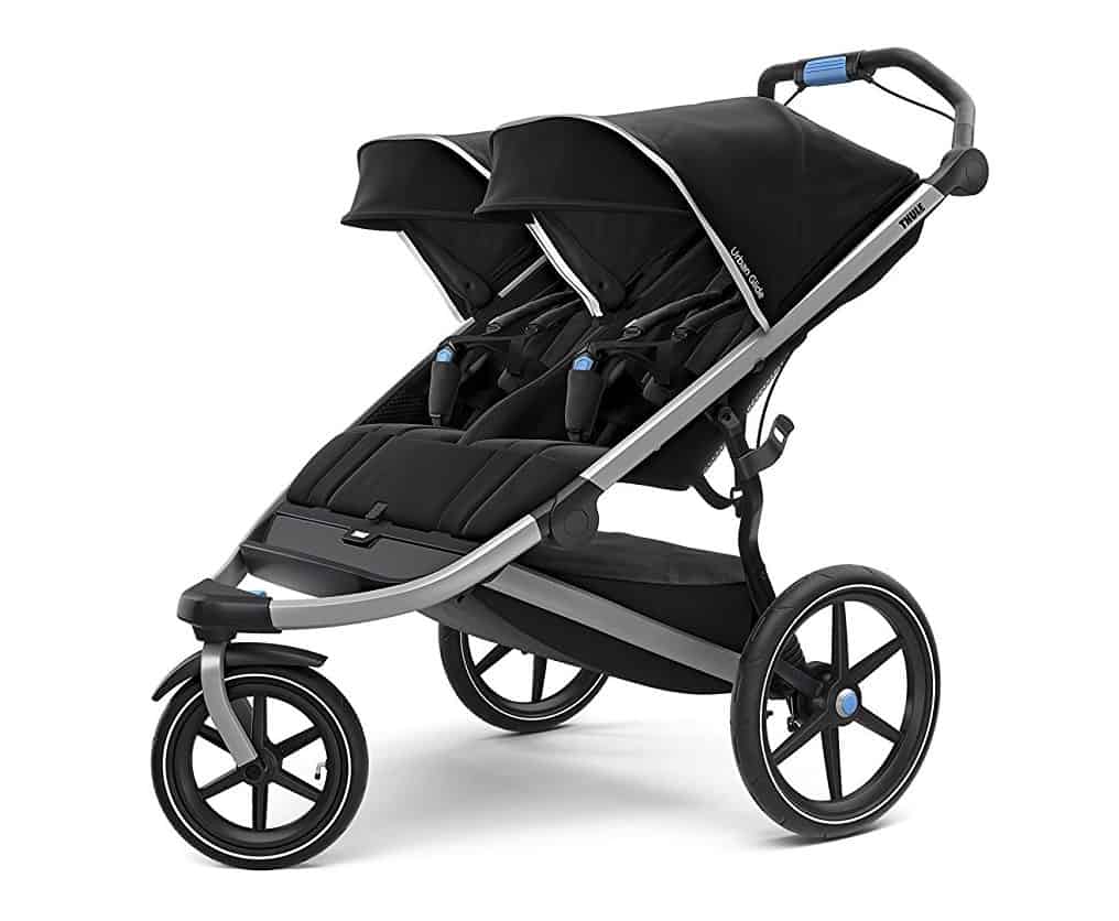 baby bargains double stroller