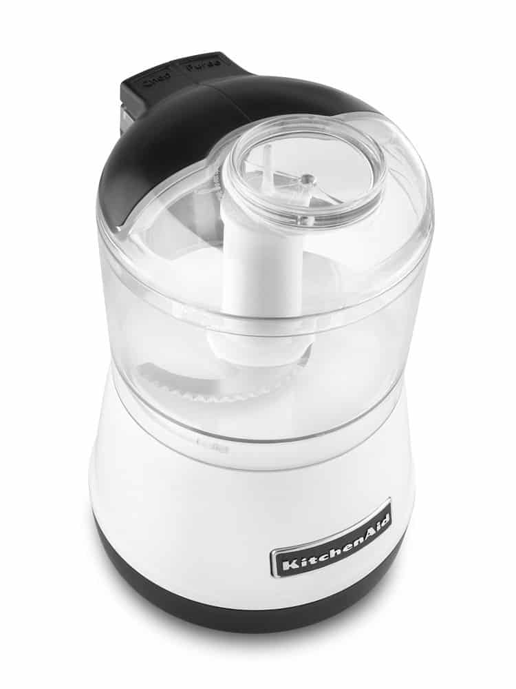 Food Processor review KitchenAid Chef's Chopper Baby Bargains