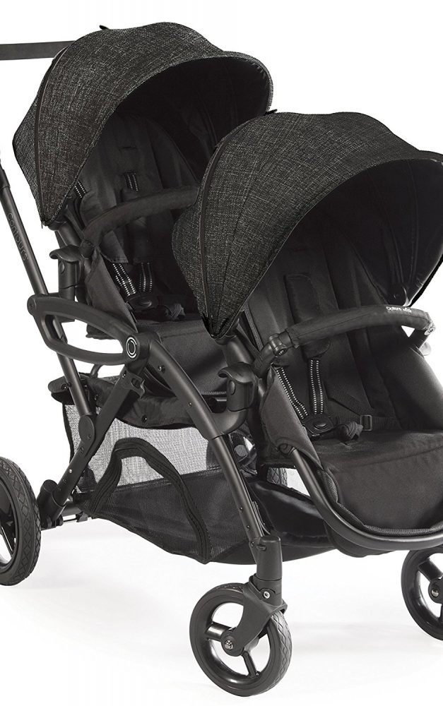 The Best Double Stroller 2023