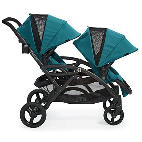 recommended double strollers