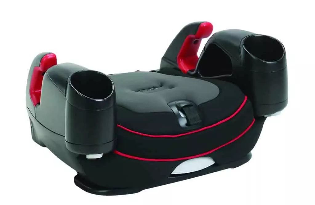 Nautilus® SnugLock® LX 3-in-1 Harness Booster Best Booster Seat