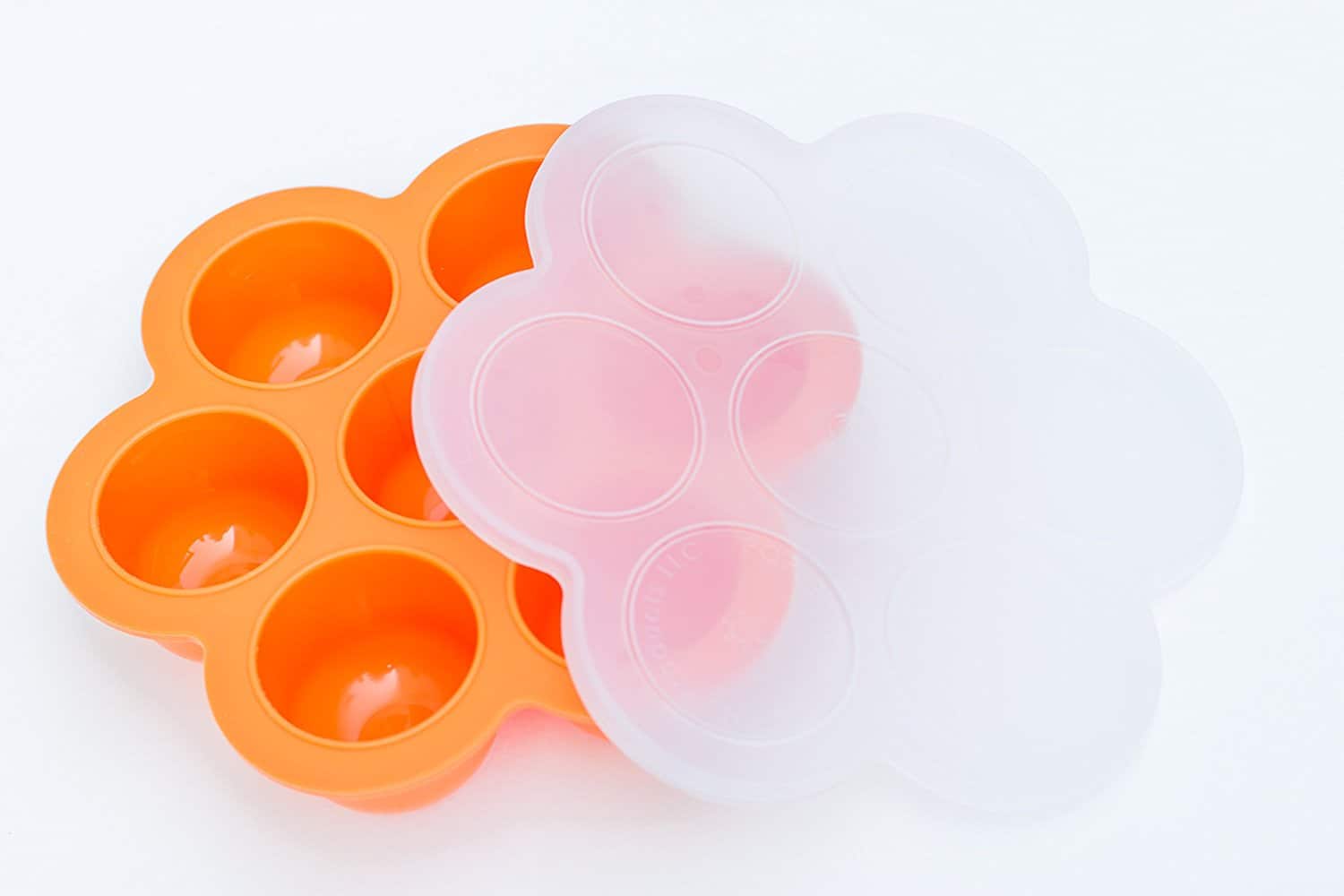 best baby food freezer storage