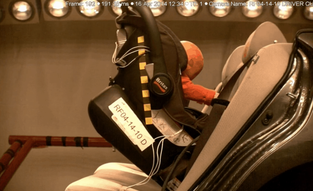 Best AllInOne Car Seat Baby Bargains