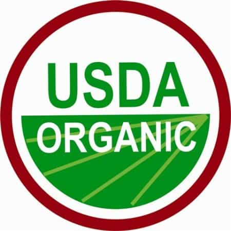 USDA Organic symbol