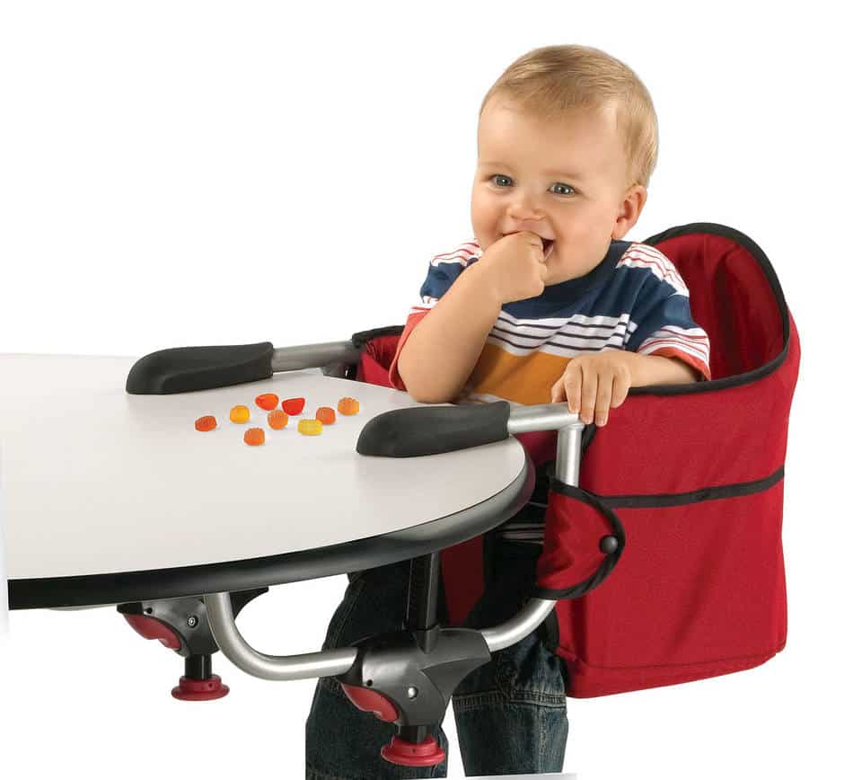 chicco table high chair