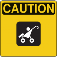stroller safety tips