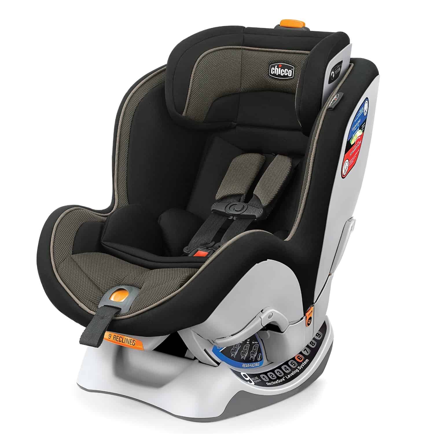 Convertible Car Seat Review Chicco NextFit Baby Bargains