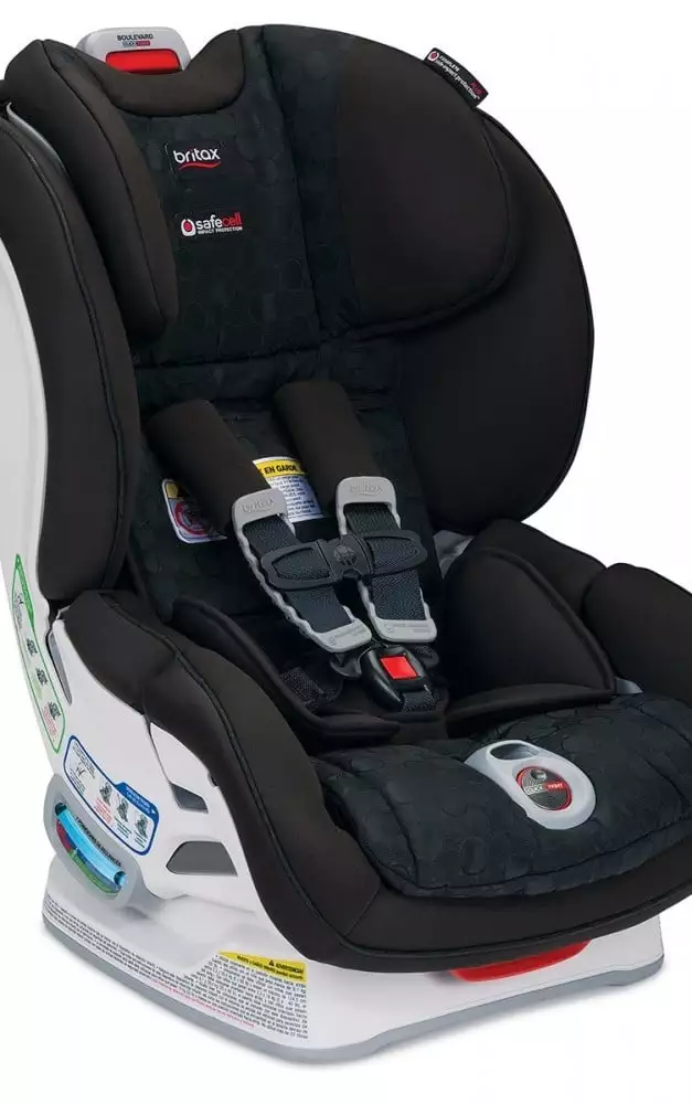 The Best Convertible Car Seat 2022
