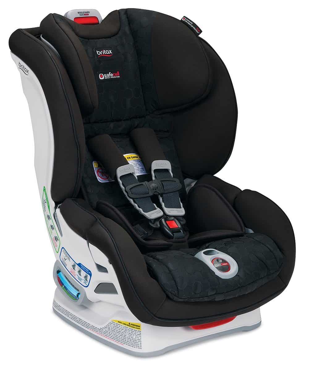 best cheap convertible car seat