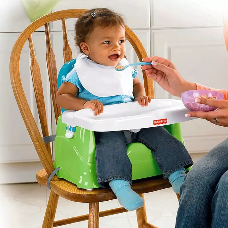 The 4 Best Table Booster Seats