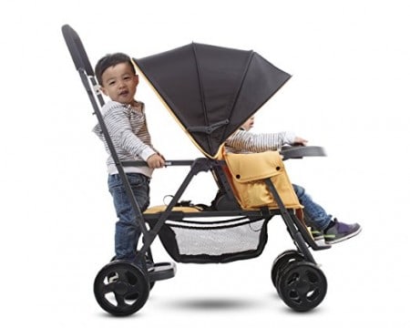 baby bargains double stroller