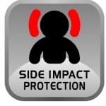 Side impact protection Best All-In-One Car Seat