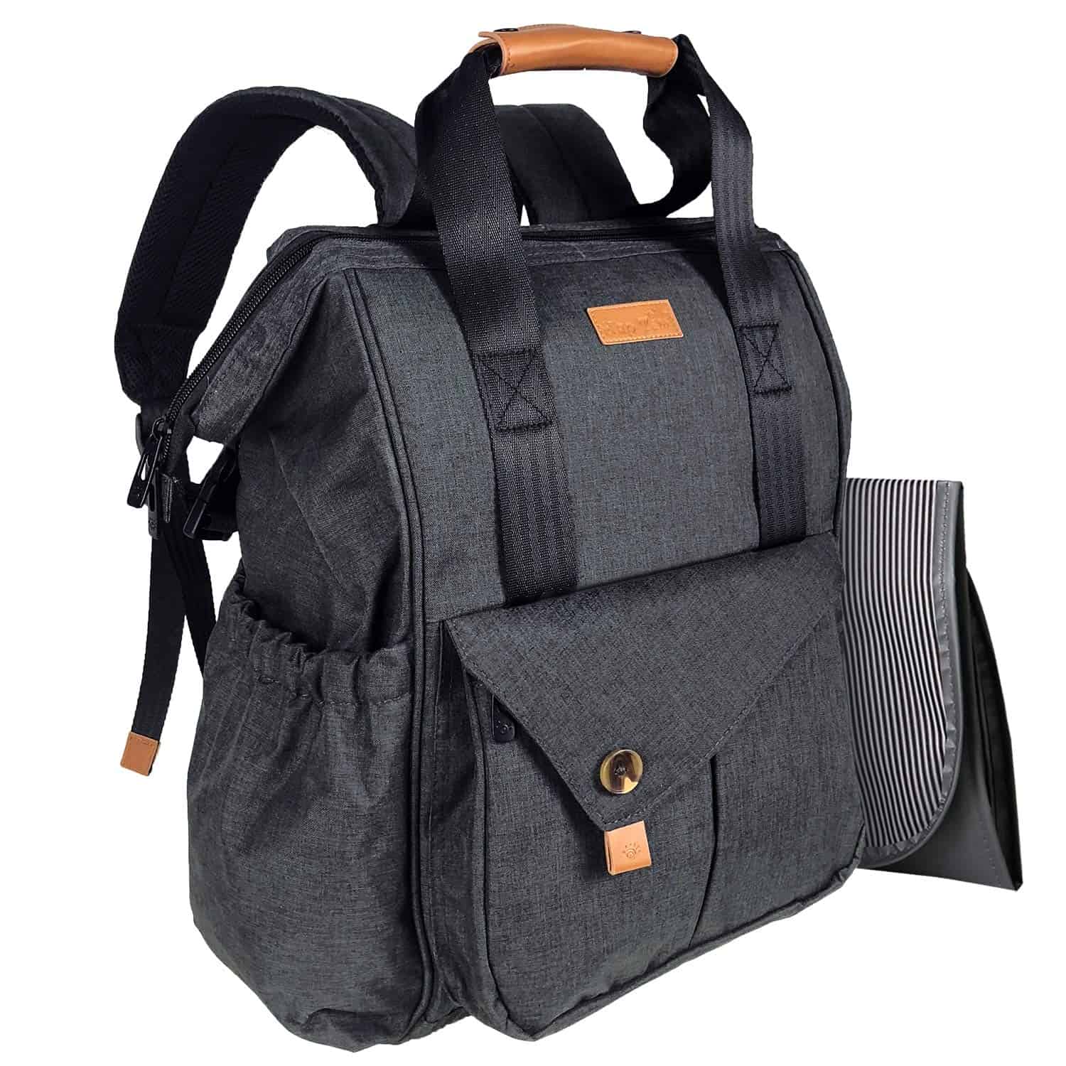 best designer backpack diaper bag