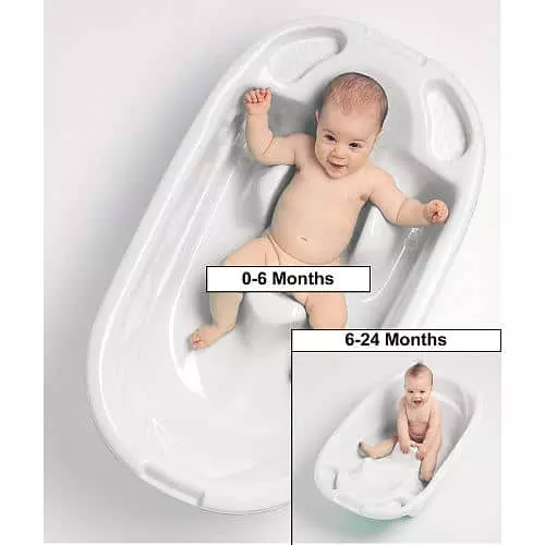 The Best Baby Bathtub