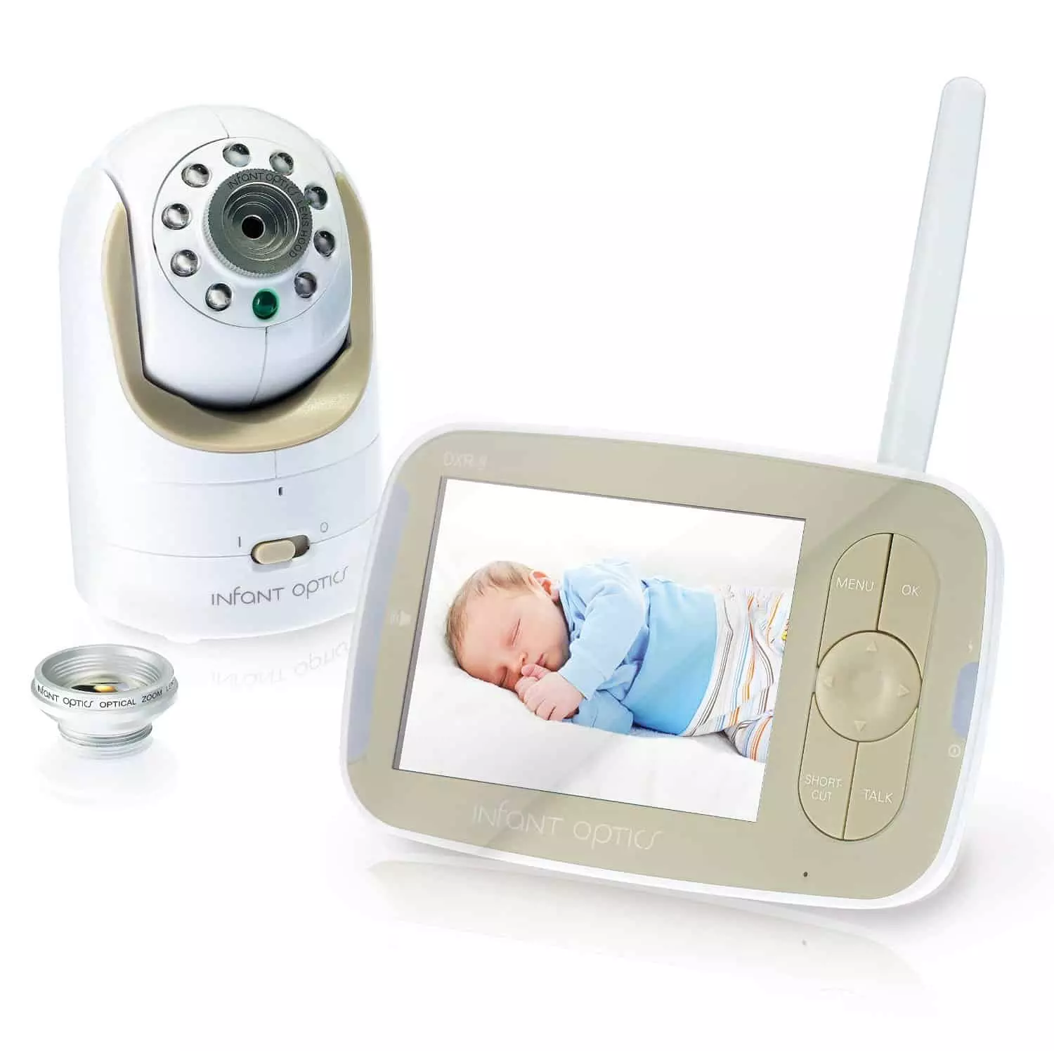 Baby Monitor for Twins ...