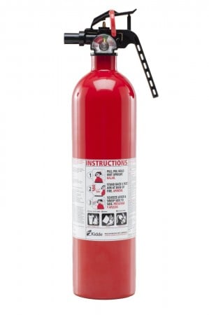 Fire Extinguisher best safety gate