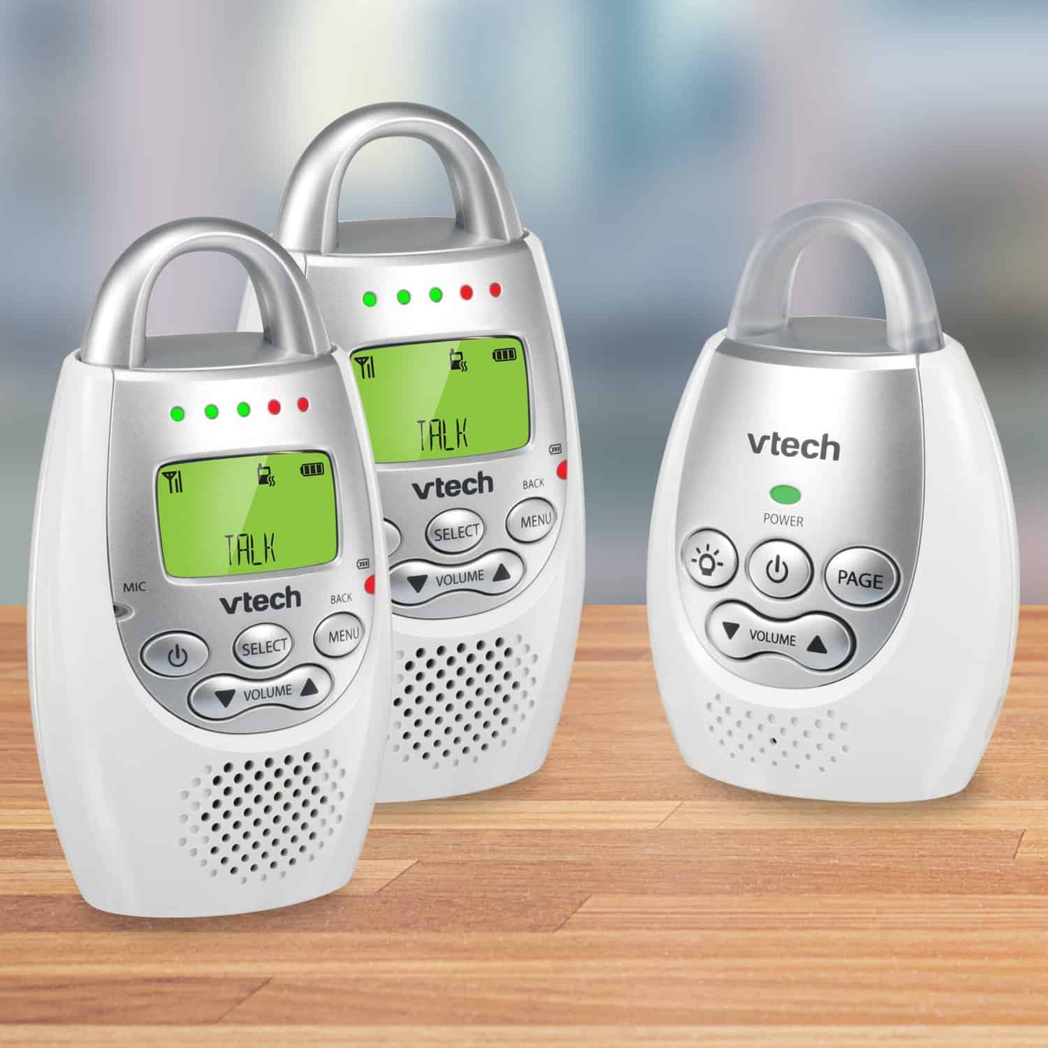 best dect baby monitor