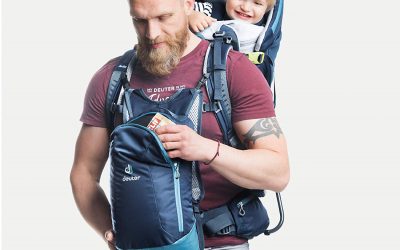 The Best Backpack Baby Carrier 2024