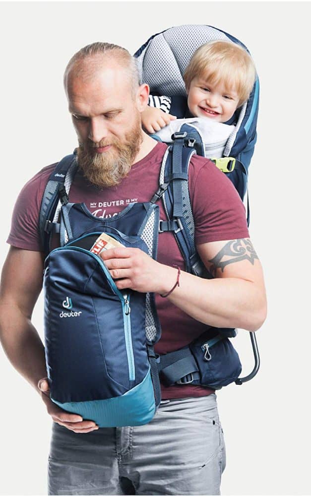 The Best Backpack Baby Carrier 2023