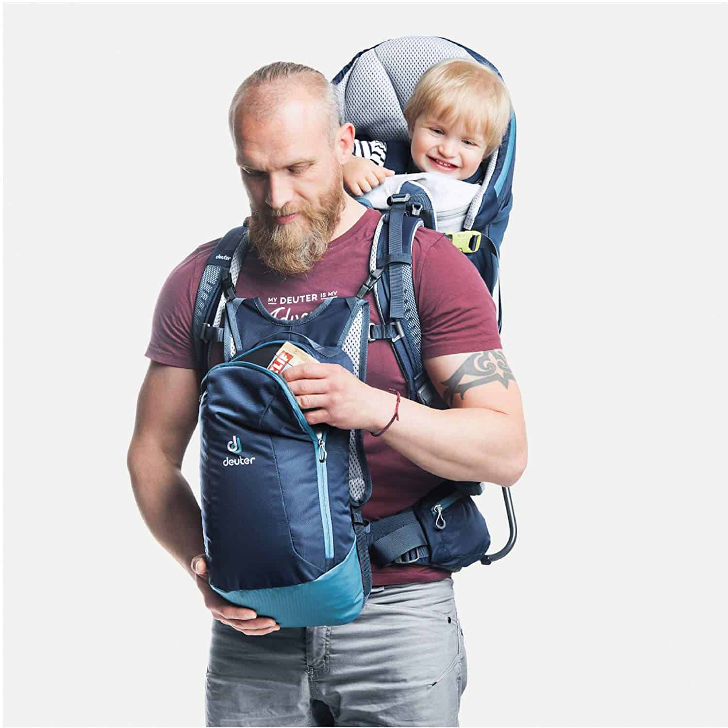 child holder backpack